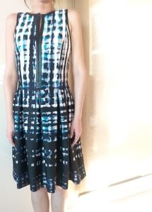 VINCE CAMUTO Fit & Flare Dress- NWOT! FINAL Price Drop!